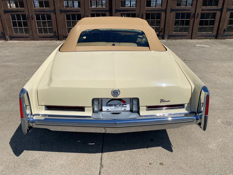 1976 Cadillac Eldorado 9th Gen - Image 27 of 31