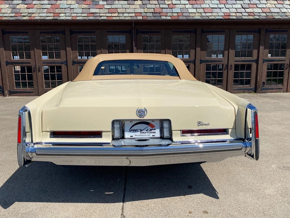 1976 Cadillac Eldorado 9th Gen - Image 26 of 31