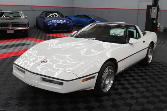 1990 Chevrolet Corvette ZR-1