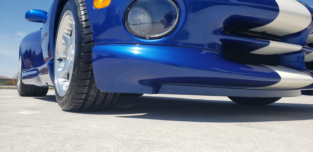 1996 Dodge Viper GTS 2nd Gen - Image 23 of 31