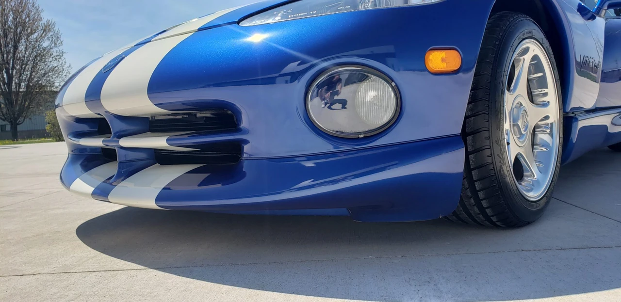 1996 Dodge Viper GTS 2nd Gen - Image 24 of 31