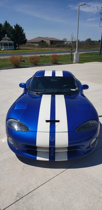1996 Dodge Viper GTS 2nd Gen - Image 8 of 31
