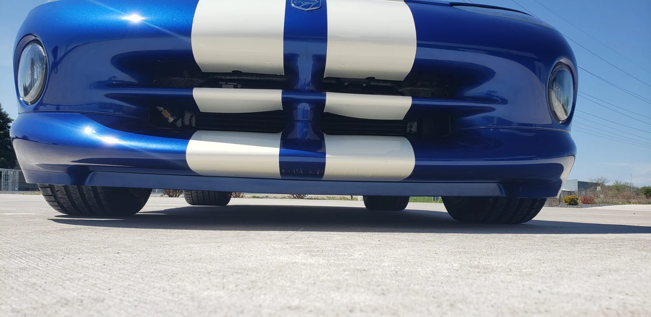 1996 Dodge Viper GTS 2nd Gen - Image 21 of 31