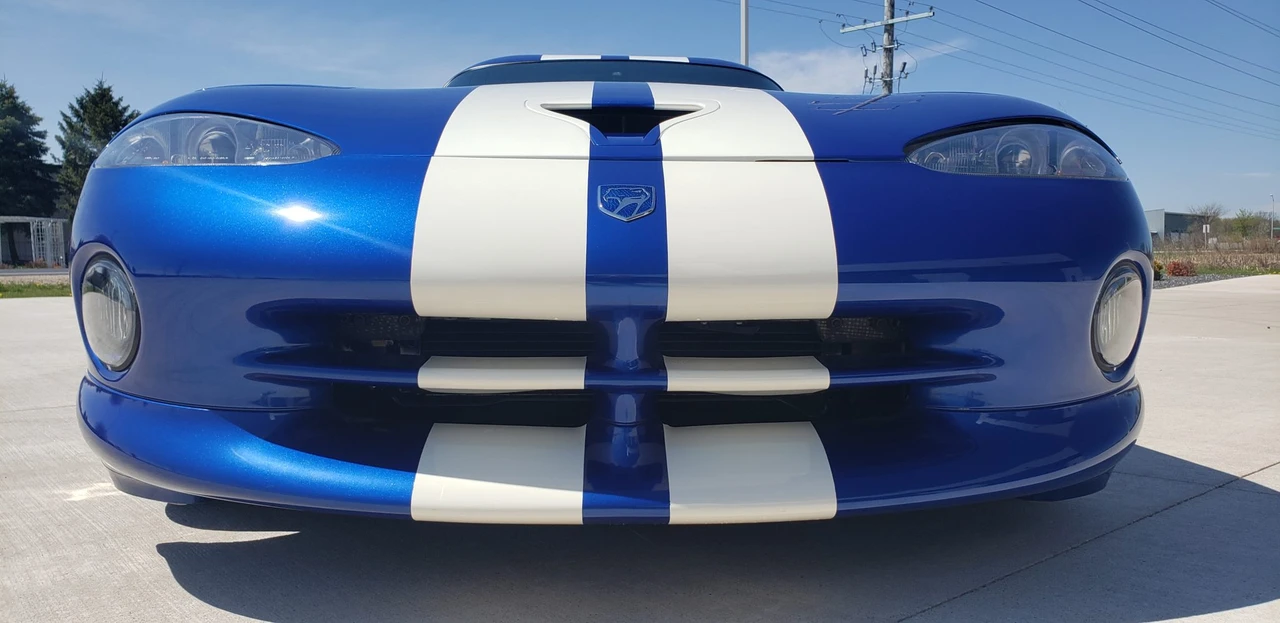 1996 Dodge Viper GTS 2nd Gen - Image 22 of 31