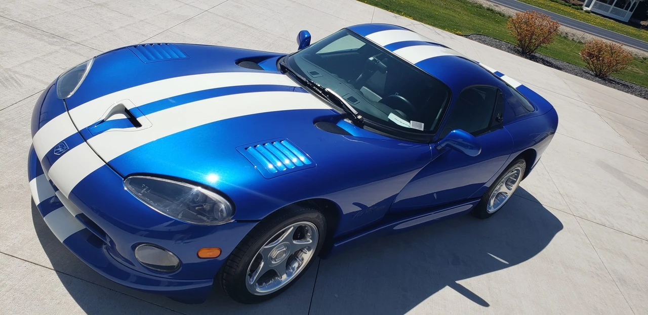 1996 Dodge Viper GTS 2nd Gen - Image 5 of 31