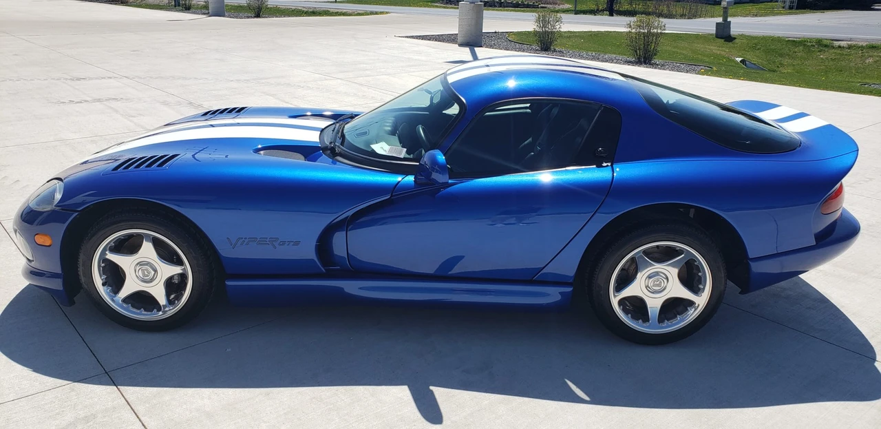 1996 Dodge Viper GTS 2nd Gen - Image 3 of 31