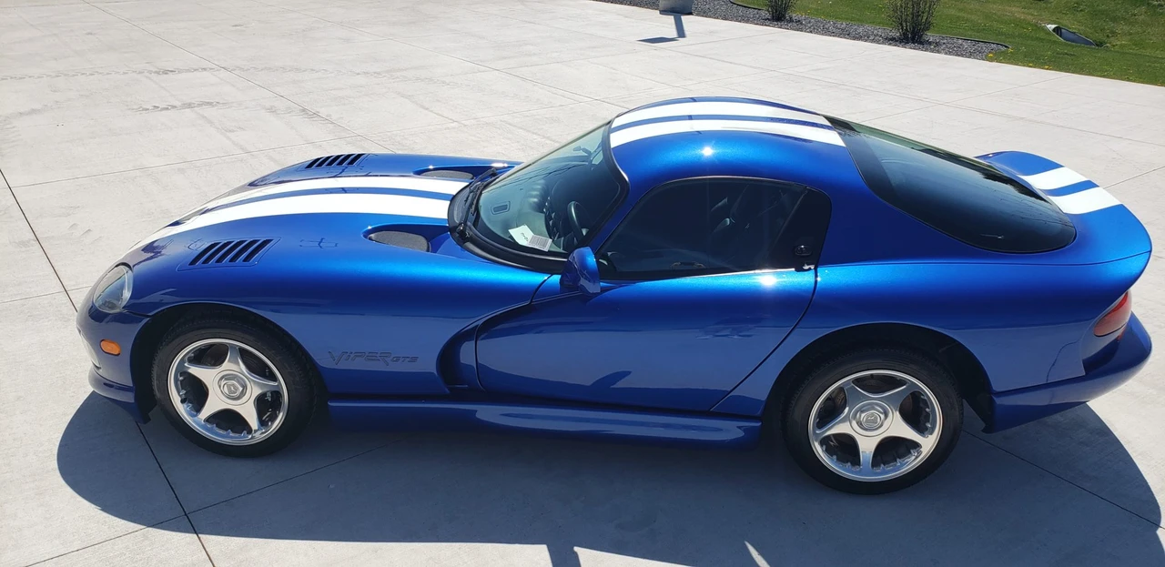 1996 Dodge Viper GTS 2nd Gen - Image 4 of 31