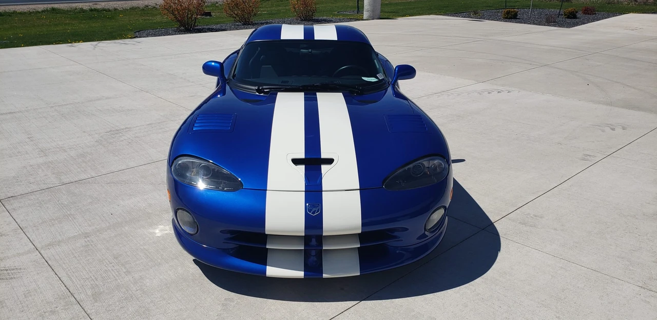 1996 Dodge Viper GTS 2nd Gen - Image 7 of 31