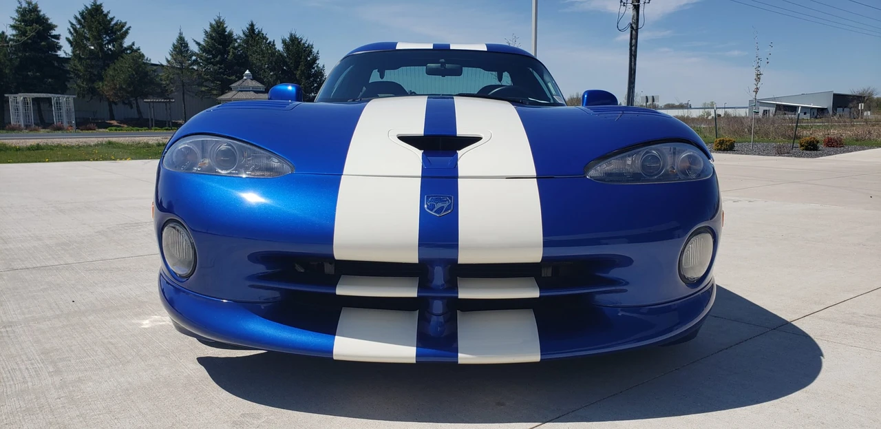 1996 Dodge Viper GTS 2nd Gen - Image 6 of 31