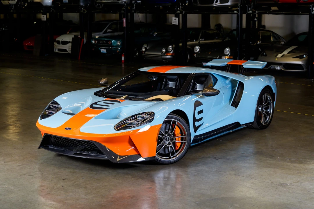 2019 Ford GT 2nd Gen - Image 2 of 31