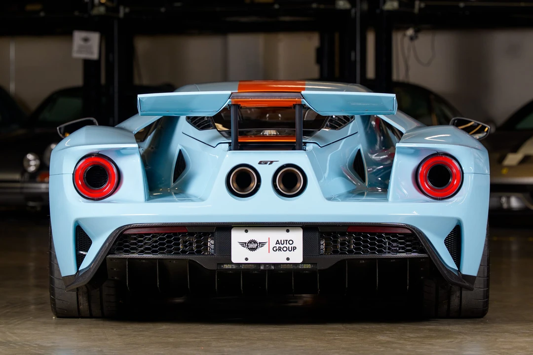 2019 Ford GT 2nd Gen - Image 28 of 31