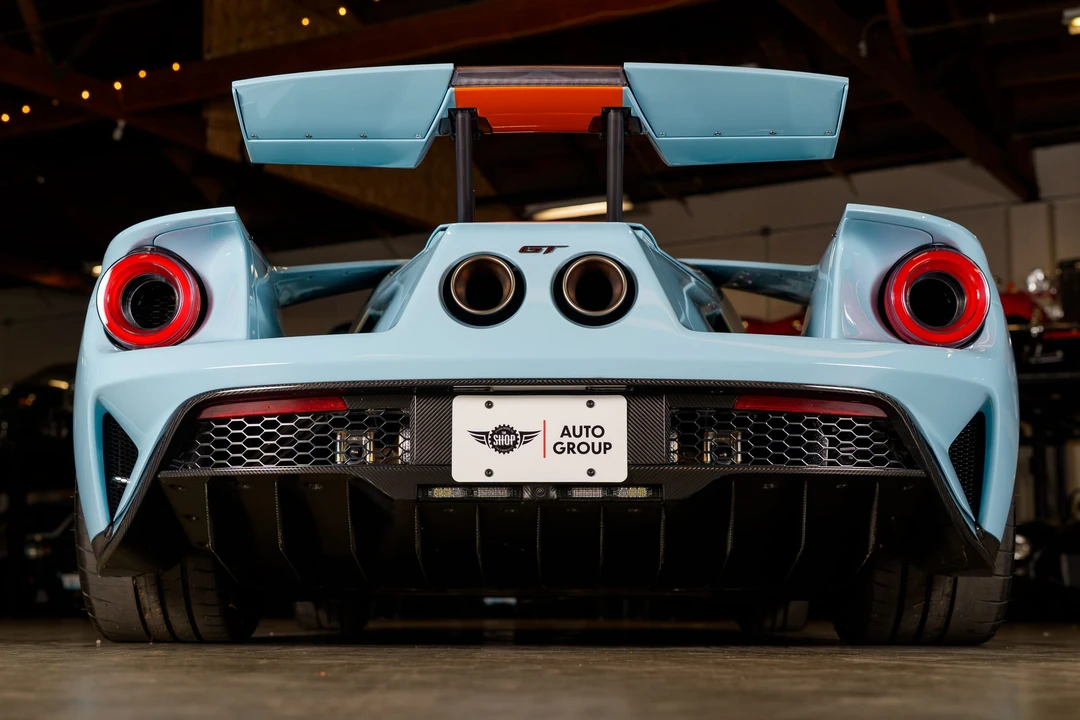 2019 Ford GT 2nd Gen - Image 30 of 31