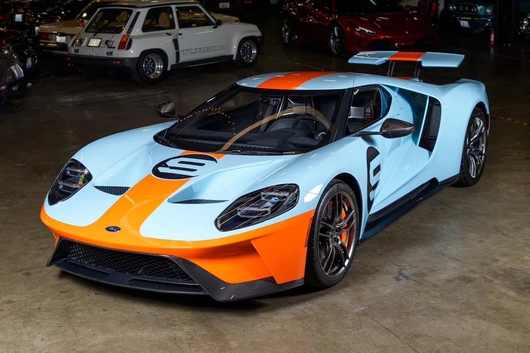 2019 Ford GT 2nd Gen - Image 4 of 31