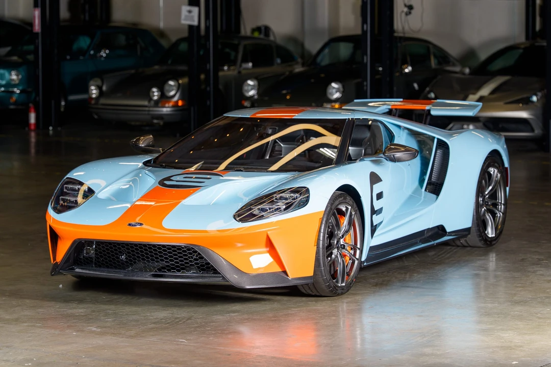 2019 Ford GT 2nd Gen - Image 8 of 31