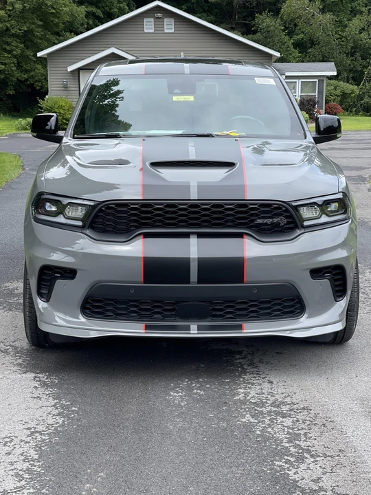2021 Dodge Durango SRT Hellcat 3rd Gen - Image 4 of 31
