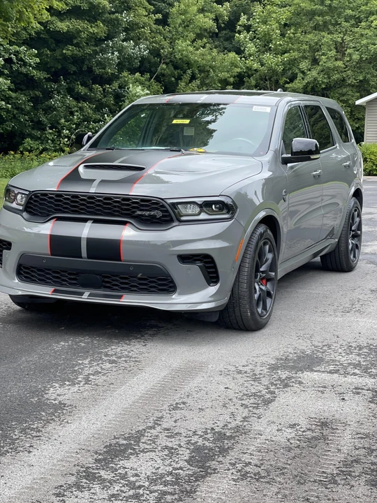 2021 Dodge Durango SRT Hellcat 3rd Gen - Image 20 of 31