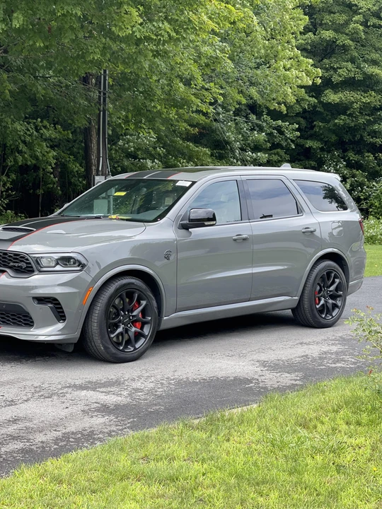 2021 Dodge Durango SRT Hellcat 3rd Gen - Image 24 of 31