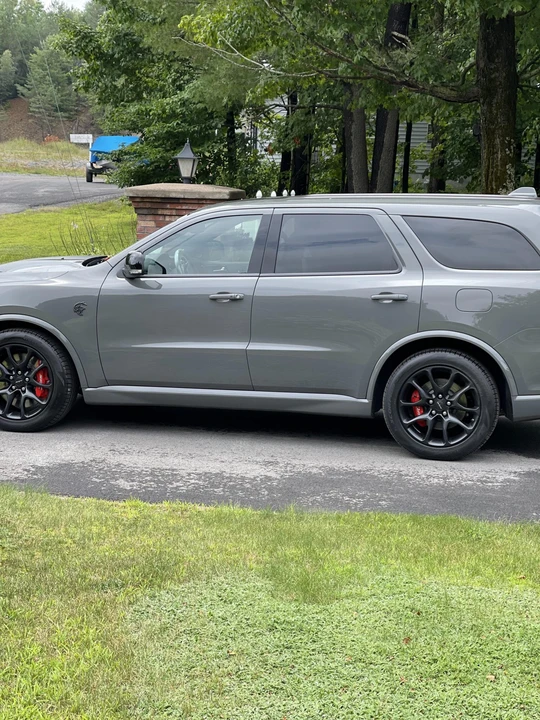 2021 Dodge Durango SRT Hellcat 3rd Gen - Image 23 of 31