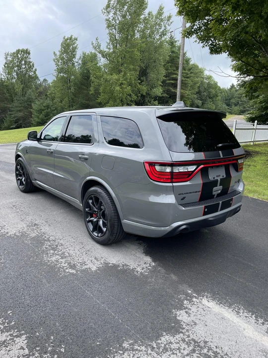 2021 Dodge Durango SRT Hellcat 3rd Gen - Image 14 of 31