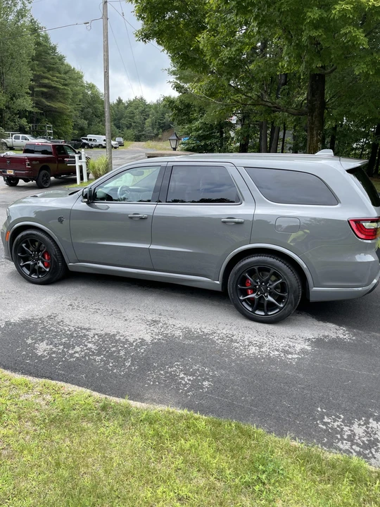 2021 Dodge Durango SRT Hellcat 3rd Gen - Image 19 of 31