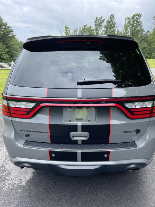 2021 Dodge Durango SRT Hellcat 3rd Gen - Image 27 of 31