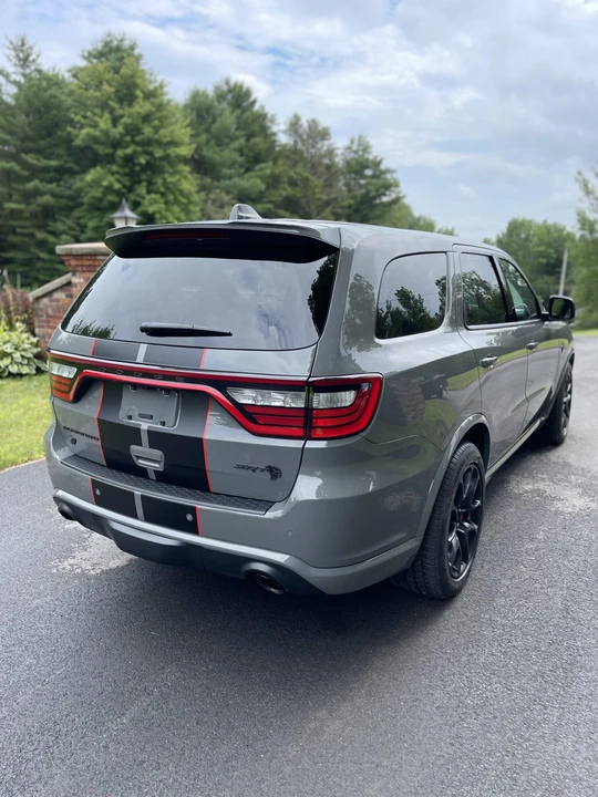 2021 Dodge Durango SRT Hellcat 3rd Gen - Image 11 of 31