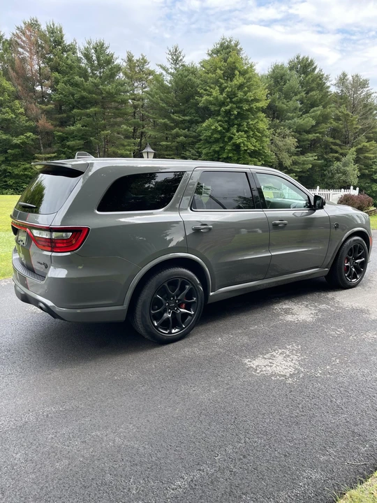 2021 Dodge Durango SRT Hellcat 3rd Gen - Image 9 of 31