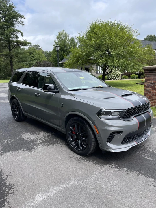 2021 Dodge Durango SRT Hellcat 3rd Gen - Image 6 of 31