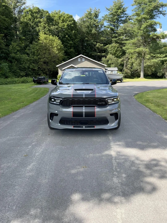 2021 Dodge Durango SRT Hellcat 3rd Gen - Image 3 of 31