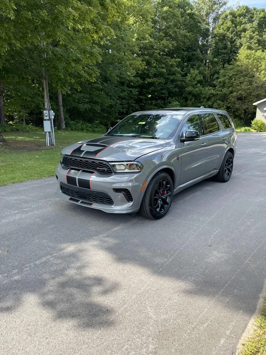 2021 Dodge Durango SRT Hellcat 3rd Gen - Image 2 of 31