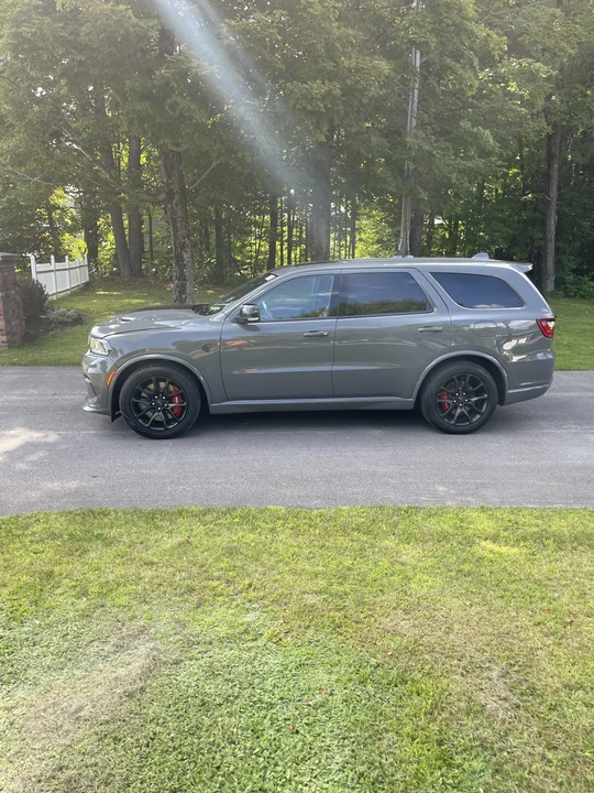 2021 Dodge Durango SRT Hellcat 3rd Gen - Image 15 of 31