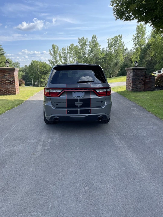 2021 Dodge Durango SRT Hellcat 3rd Gen - Image 12 of 31