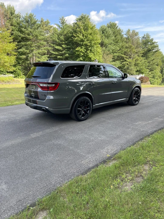 2021 Dodge Durango SRT Hellcat 3rd Gen - Image 10 of 31