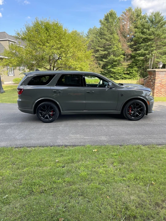 2021 Dodge Durango SRT Hellcat 3rd Gen - Image 7 of 31