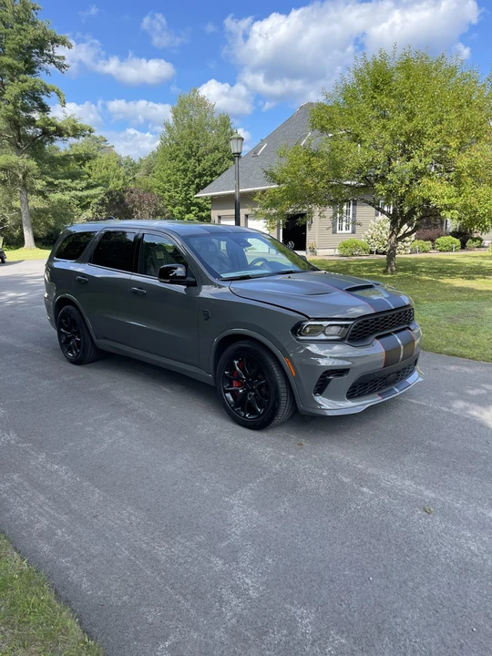 2021 Dodge Durango SRT Hellcat 3rd Gen - Image 5 of 31