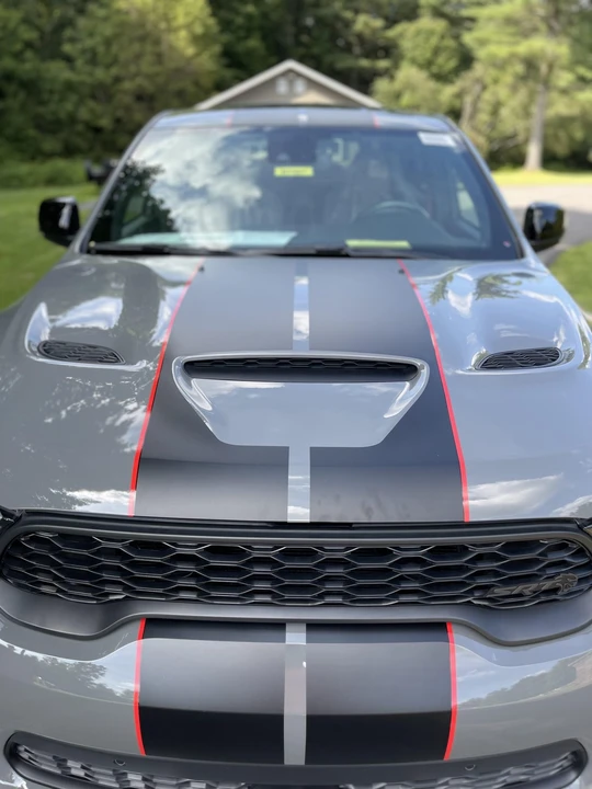 2021 Dodge Durango SRT Hellcat 3rd Gen - Image 25 of 31