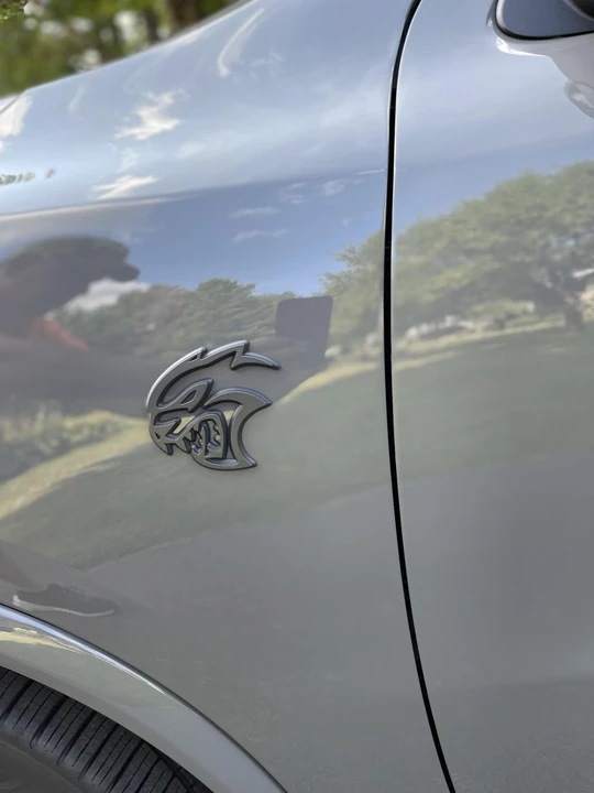 2021 Dodge Durango SRT Hellcat 3rd Gen - Image 29 of 31