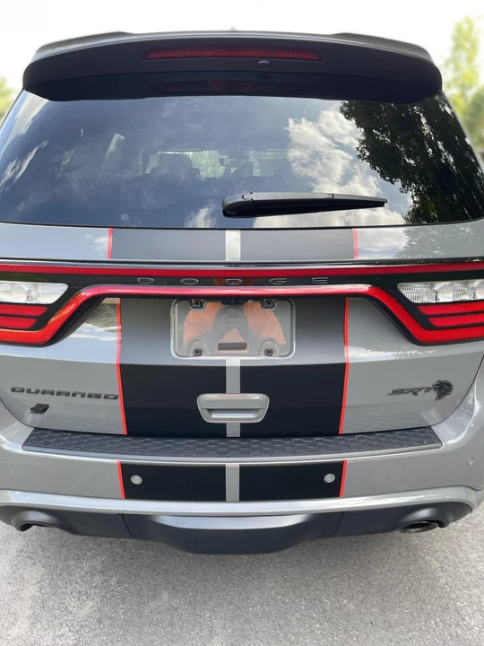 2021 Dodge Durango SRT Hellcat 3rd Gen - Image 22 of 31