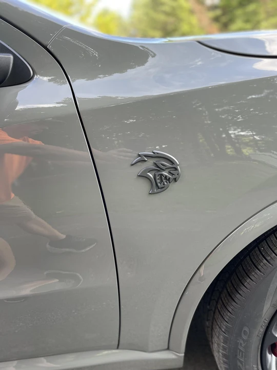 2021 Dodge Durango SRT Hellcat 3rd Gen - Image 30 of 31