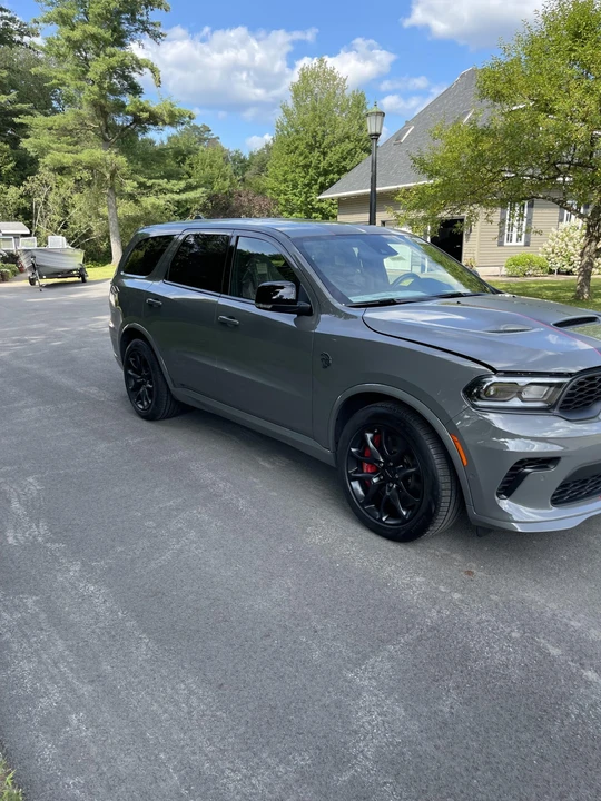 2021 Dodge Durango SRT Hellcat 3rd Gen - Image 21 of 31