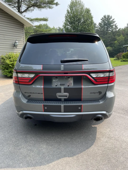 2021 Dodge Durango SRT Hellcat 3rd Gen - Image 18 of 31