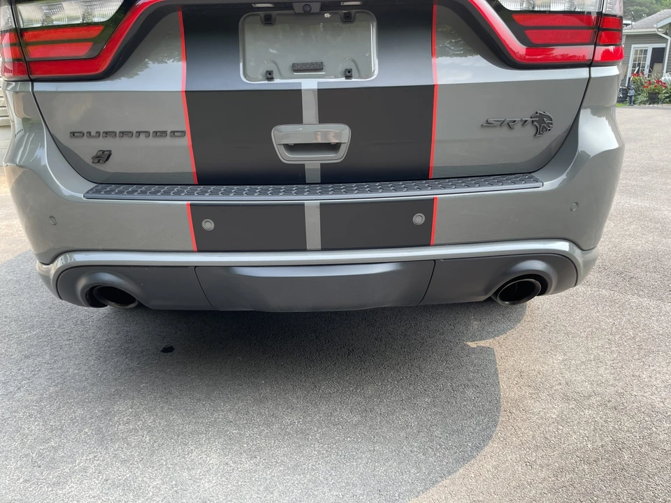 2021 Dodge Durango SRT Hellcat 3rd Gen - Image 31 of 31