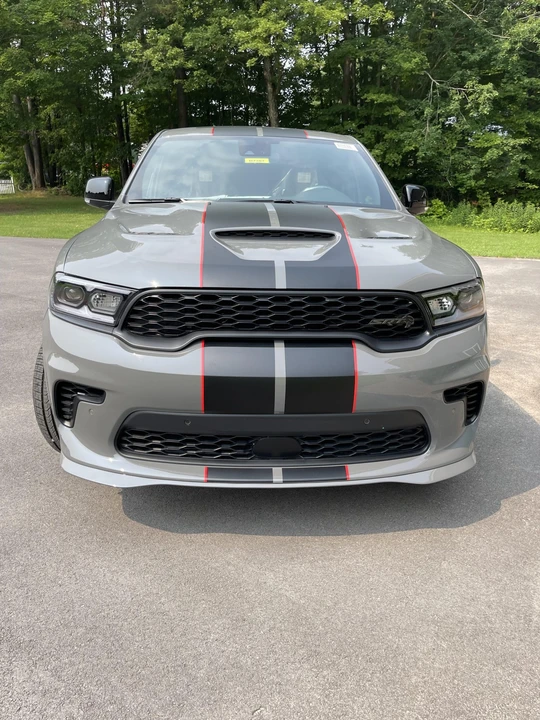 2021 Dodge Durango SRT Hellcat 3rd Gen - Image 16 of 31