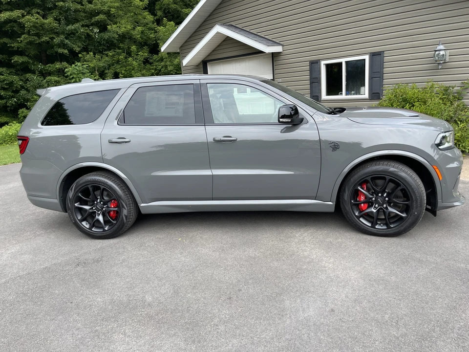 2021 Dodge Durango SRT Hellcat 3rd Gen - Image 17 of 31