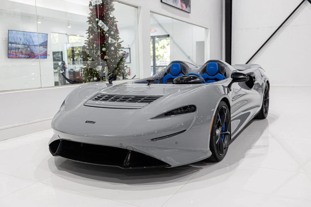 2021 McLaren Elva - Image 2 of 31