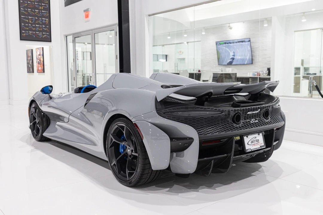 2021 McLaren Elva - Image 10 of 31