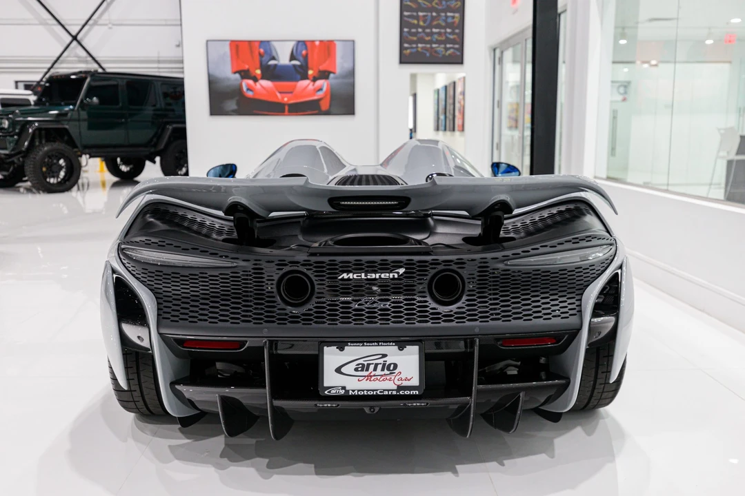 2021 McLaren Elva - Image 8 of 31