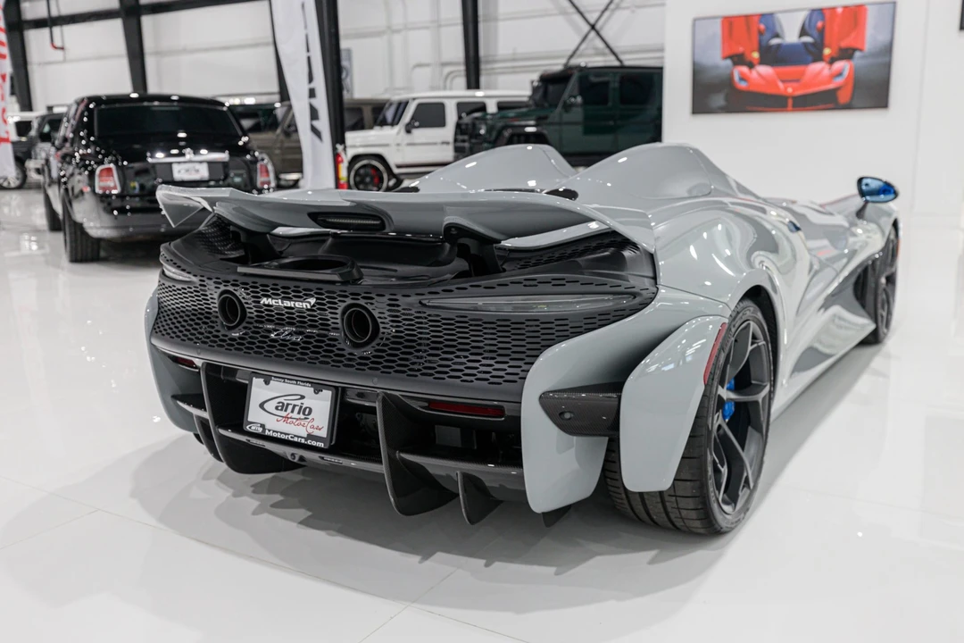 2021 McLaren Elva - Image 7 of 31