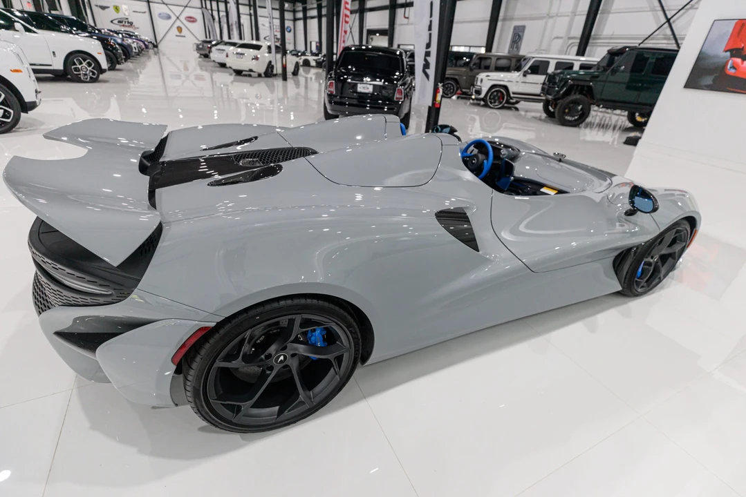 2021 McLaren Elva - Image 6 of 31