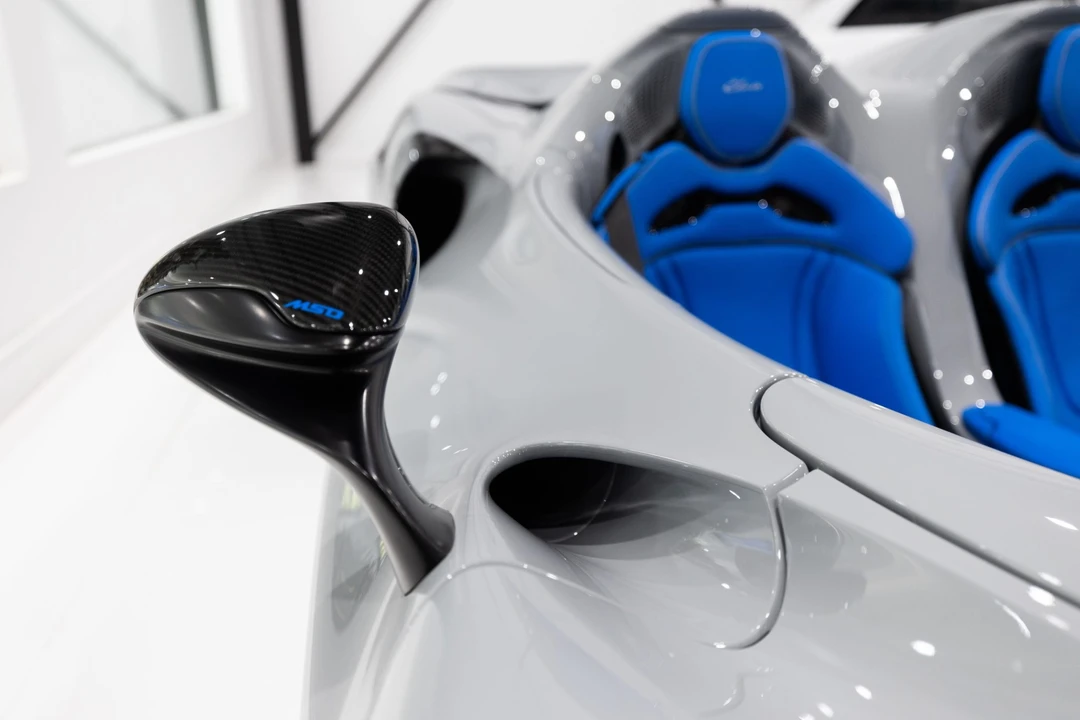 2021 McLaren Elva - Image 22 of 31